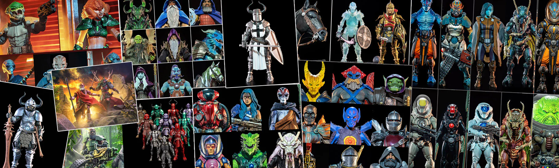 Unleash the Legions of Myth