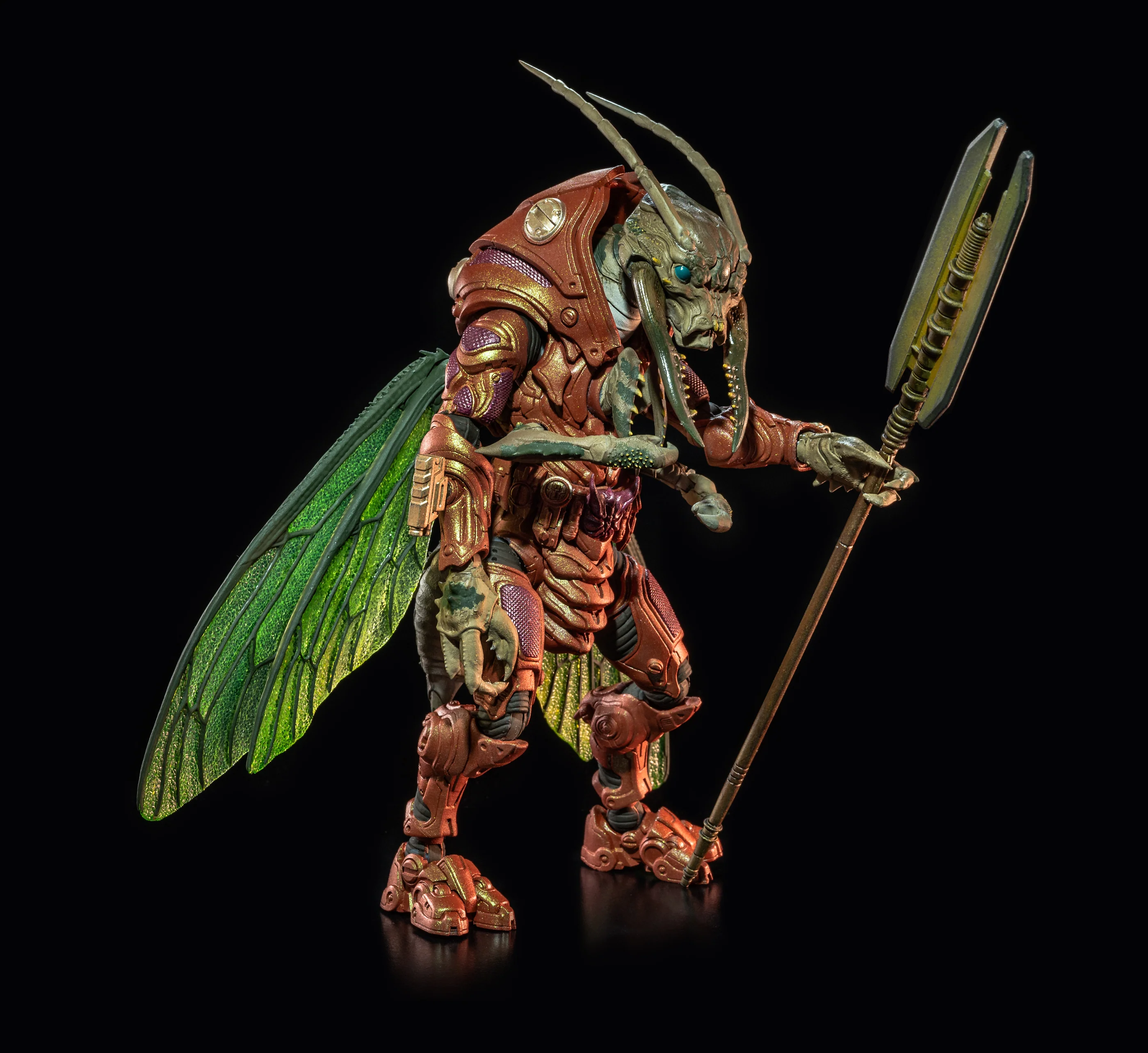 SPHEXXIAN BLOCK COMMANDER - Image 3