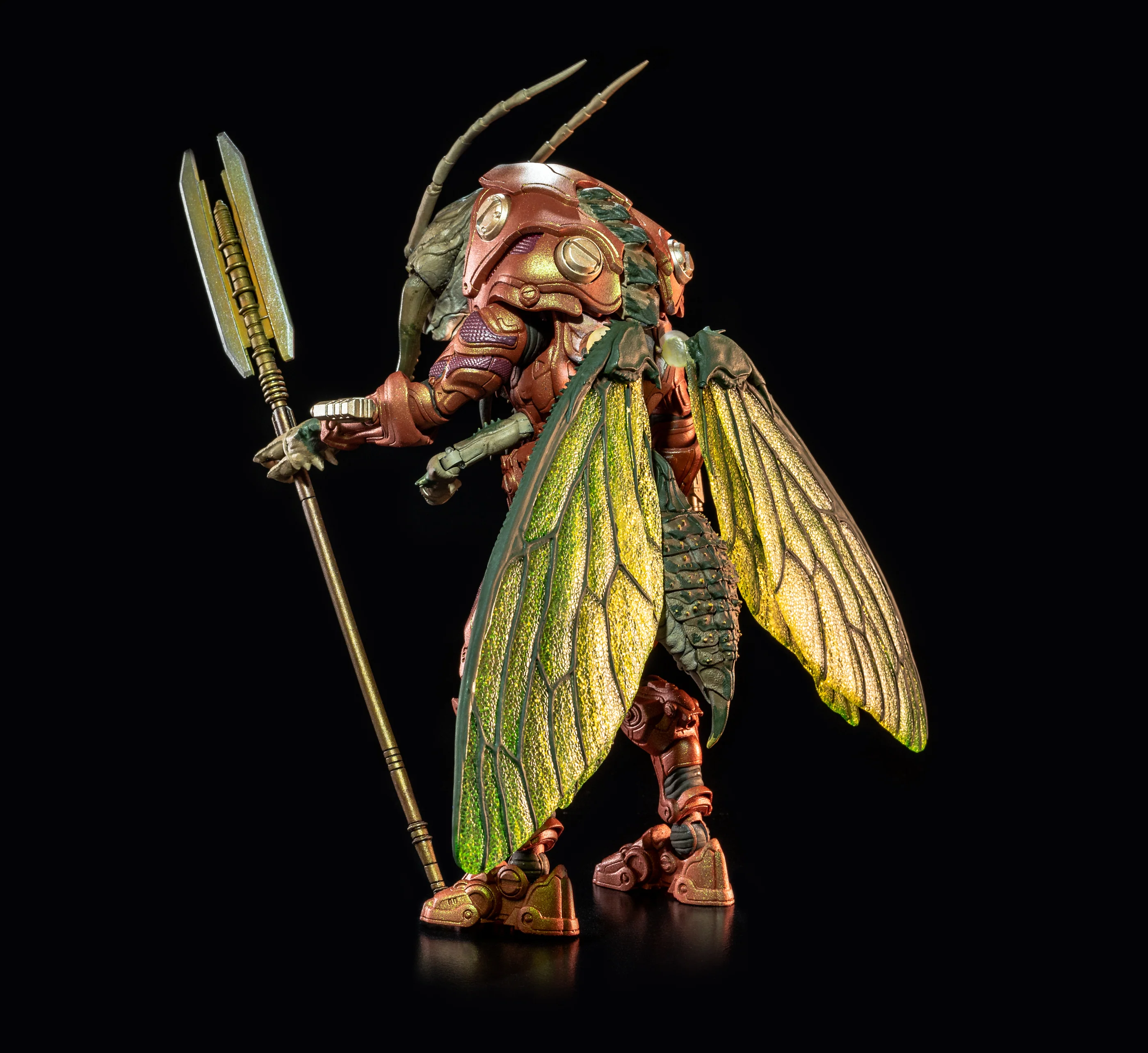 SPHEXXIAN BLOCK COMMANDER - Image 6